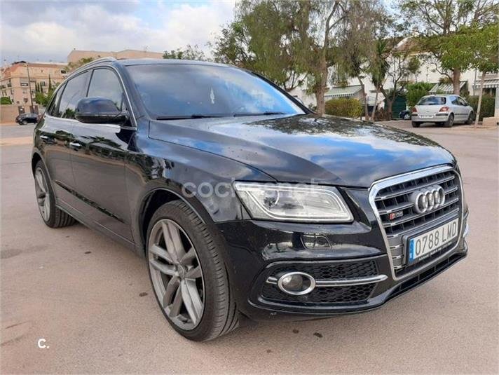 AUDI SQ5 3.0 TDI quattro tiptronic