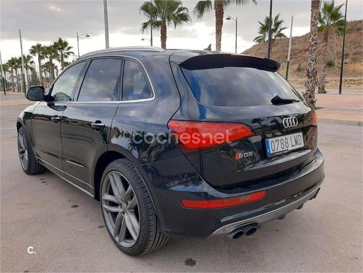 AUDI SQ5 3.0 TDI quattro tiptronic