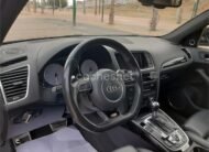 AUDI SQ5 3.0 TDI quattro tiptronic