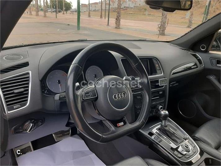 AUDI SQ5 3.0 TDI quattro tiptronic