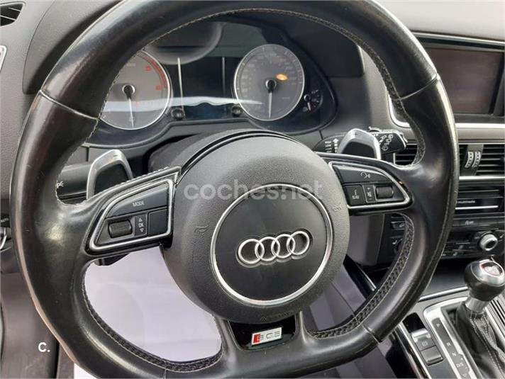 AUDI SQ5 3.0 TDI quattro tiptronic