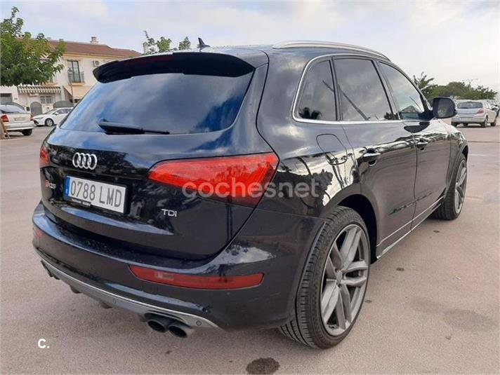 AUDI SQ5 3.0 TDI quattro tiptronic