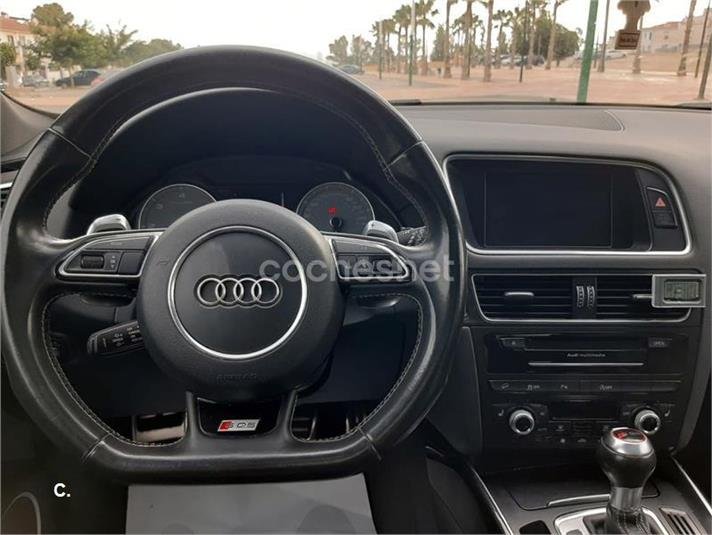 AUDI SQ5 3.0 TDI quattro tiptronic