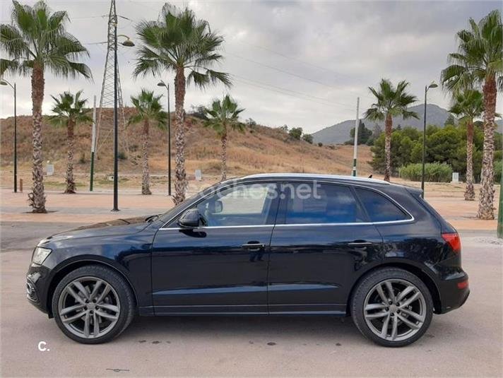 AUDI SQ5 3.0 TDI quattro tiptronic