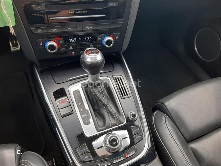 AUDI SQ5 3.0 TDI quattro tiptronic