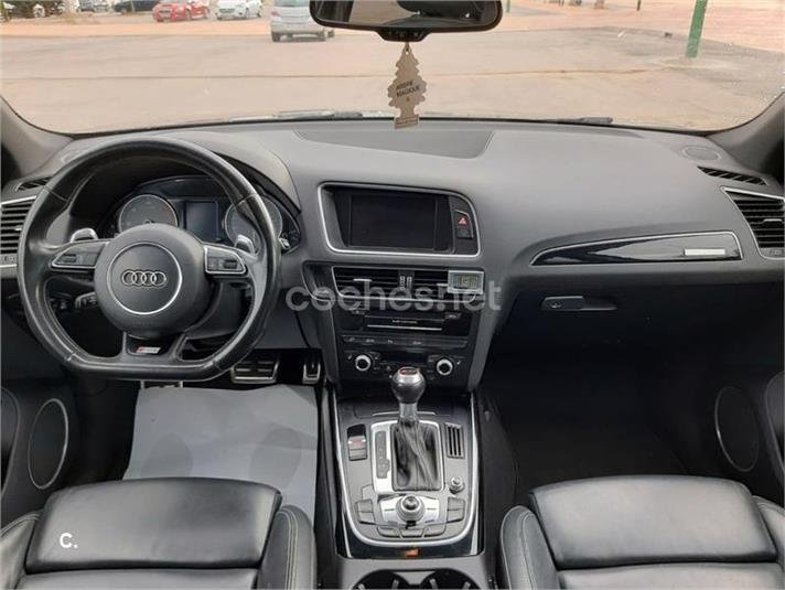 AUDI SQ5 3.0 TDI quattro tiptronic