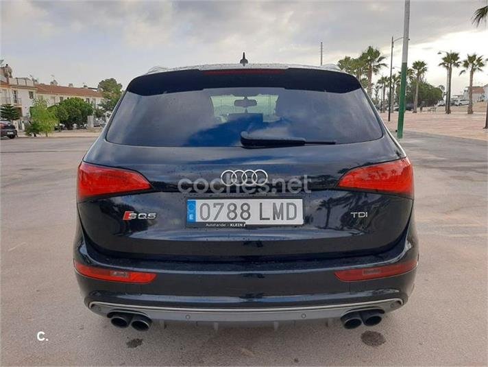 AUDI SQ5 3.0 TDI quattro tiptronic