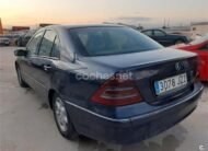 MERCEDES-BENZ Clase C 200 CDI ELEGANCE