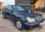 MERCEDES-BENZ Clase C 200 CDI ELEGANCE